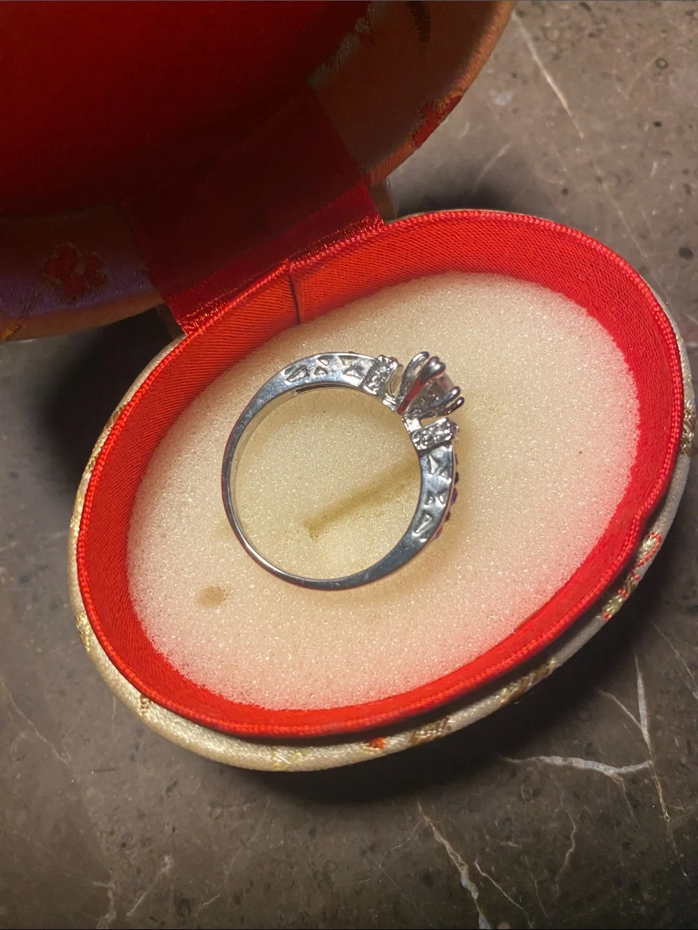 N/A marquise cut